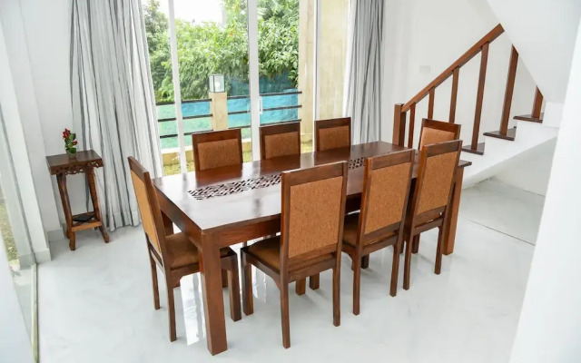 OYO 451 Ivy Bungalow