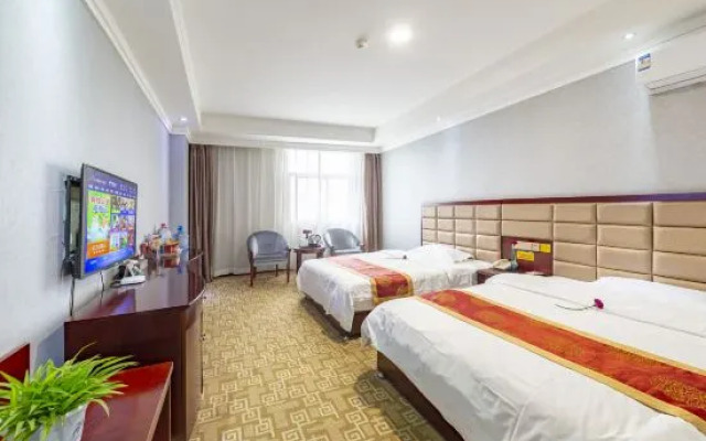 Weinan Huiou Collection Hotel