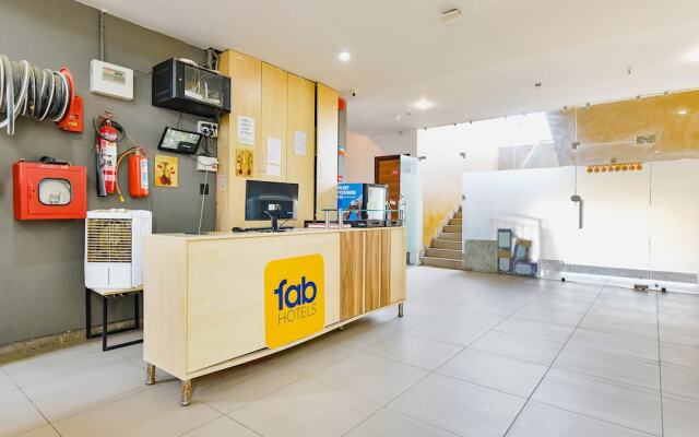 Fabhotel Kaviya