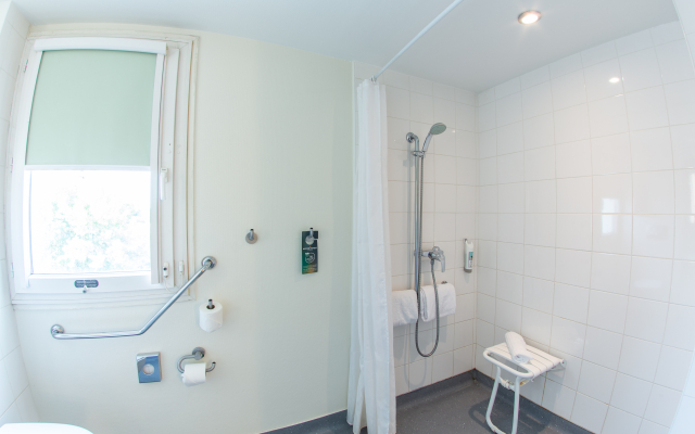ibis budget Montpellier Sud Près d'Arènes