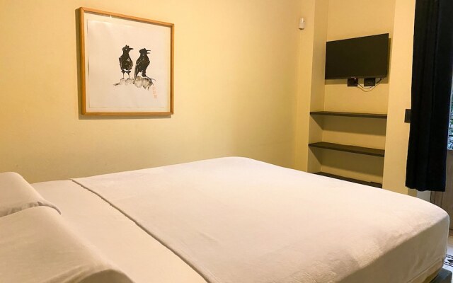 Casa Charlotte Alma Hotels