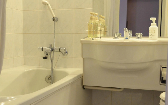 Yokohama Mandarin Hotel