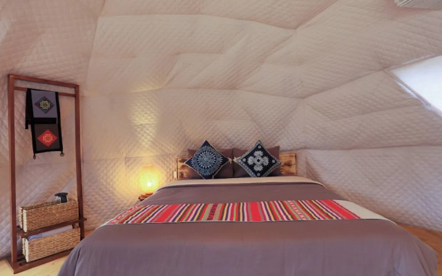 Deluxe Glamping in Mai Chau Lodge