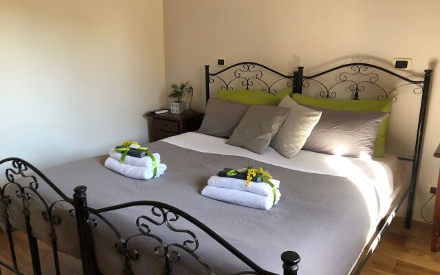 B&B Mandorla Amara