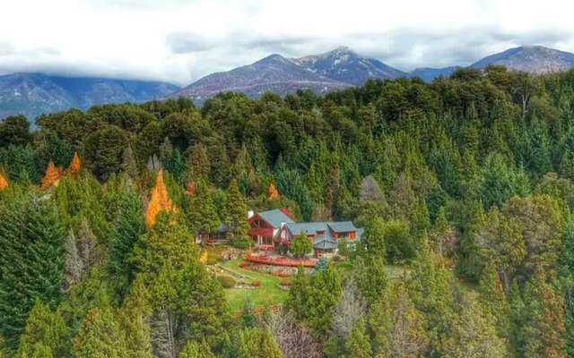 Woodland Lodge