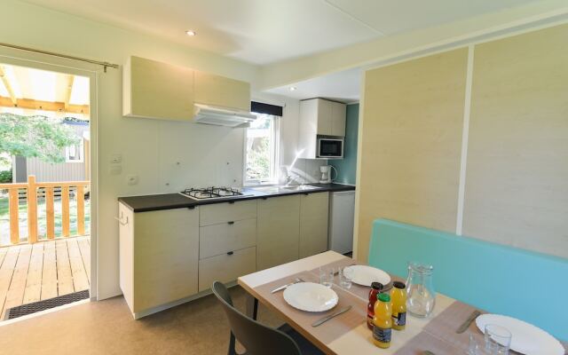 Camping le Kergariou