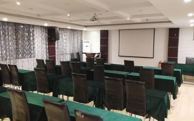 Mingdu Holiday Hotel