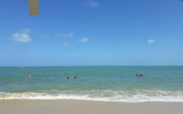 Praia de Taperapuan 7 quartos