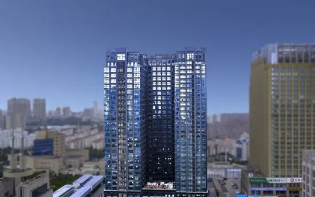 Midland Marriott Hotel (West Coast New Area City Balcony Branch)