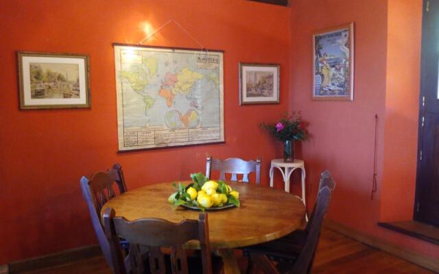 Posada Las Mañanitas