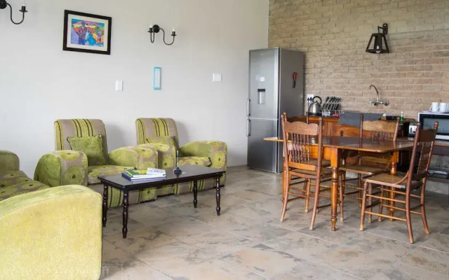 The Fat Mulberry Guesthouse