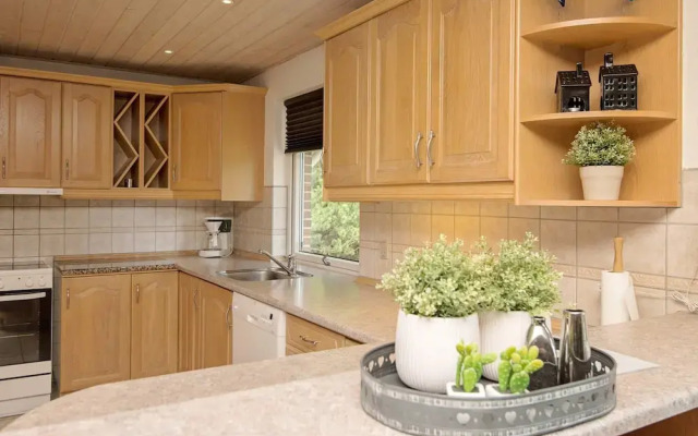 9 Person Holiday Home in Blavand