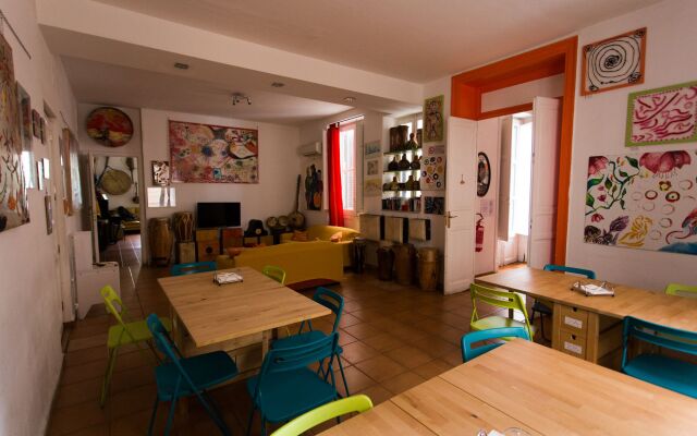 A Casa di Amici Boutique Hostel