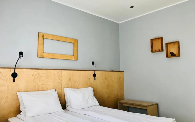 Barcelona Rooms&Restaurant