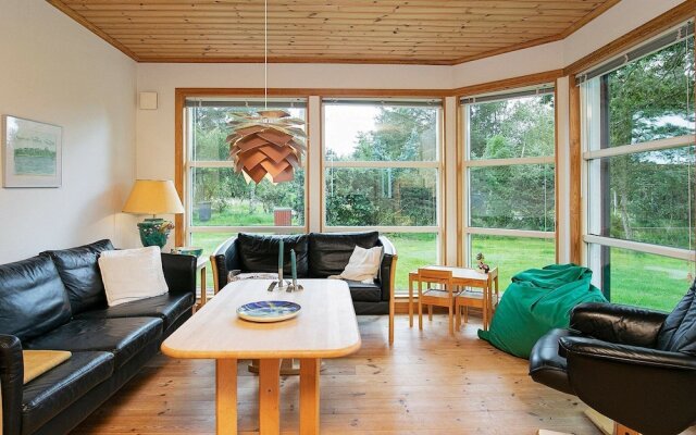 8 Person Holiday Home in Hals
