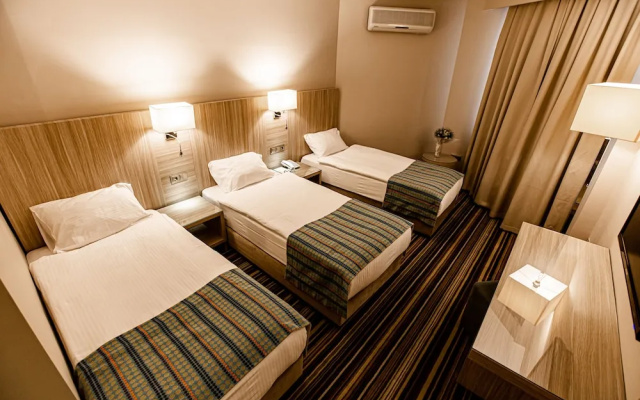 Mustafa Cappadocia Resort