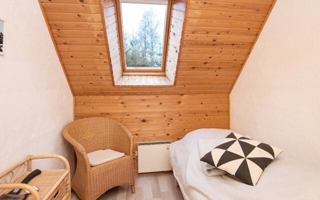Exclusive Holiday Home in Jutland Denmark With Sauna
