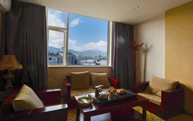 Duomi Chain Hotel (Lijiang Ancient City)