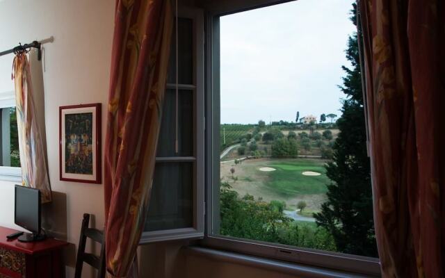 Golf Club Bellosguardo Resort