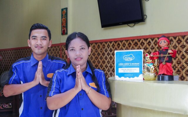 Airy Eco Mintaragen Nirmala Square Tegal