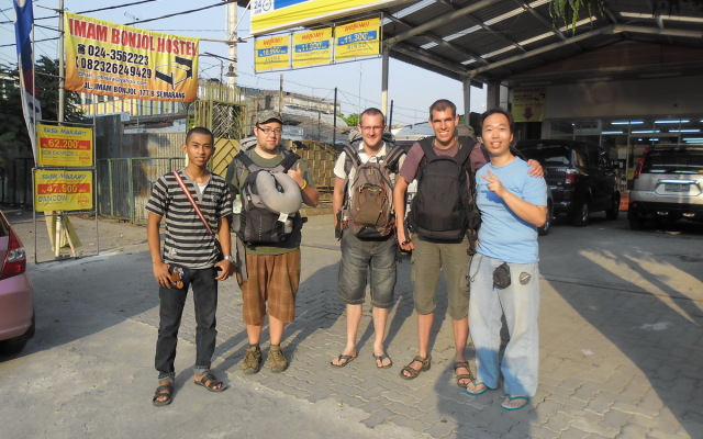 Imam Bonjol Hostel