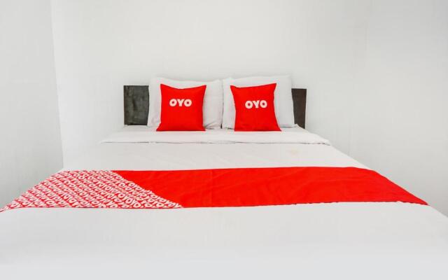 OYO Life 91544 Homestay Biru Blukid