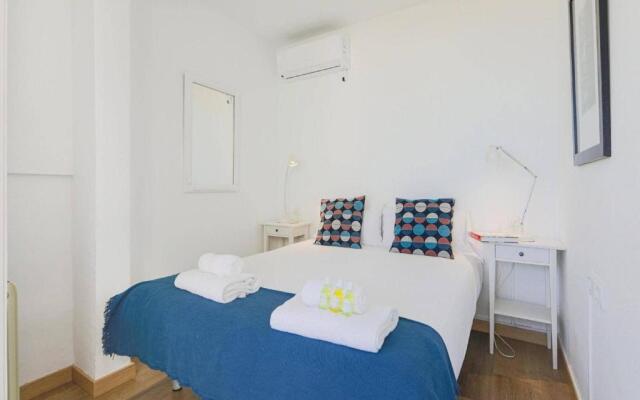 Great Penthouse duplex two terraces in City Center-
