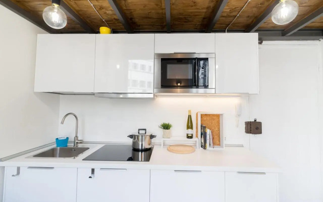 Mini-Loft Sanremo City Center AC & WIFI