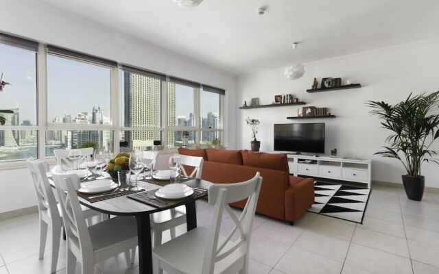 MaisonPrive Holiday Homes - Marina Quays