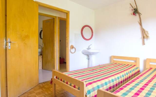 Apartment With 3 Bedrooms in Hauteluce, With Wonderful Mountain View,