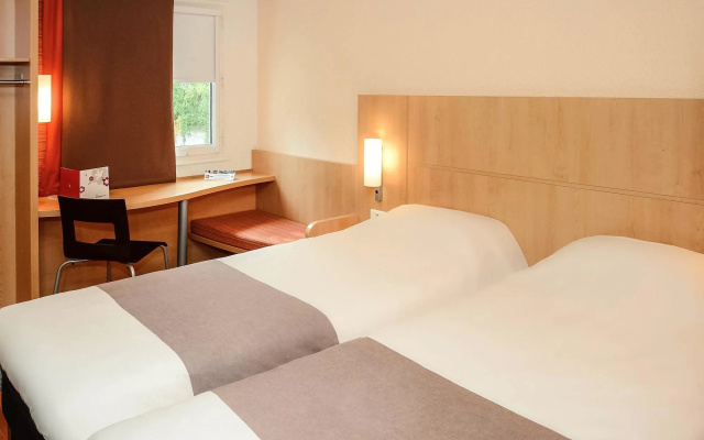 ibis budget Rouen Parc des Expos Zenith