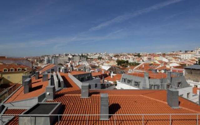Lisbon Inside Connect - Santa Catarina Superior Apartments