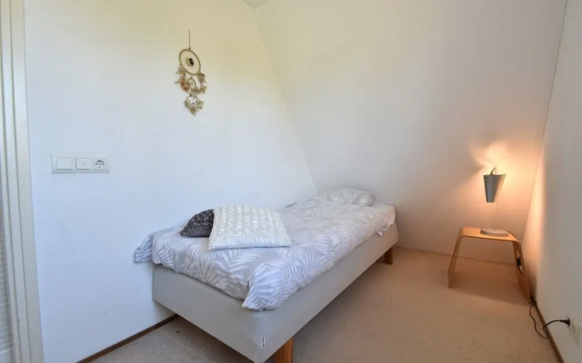 Enticing Holiday Home in Oude With Garden