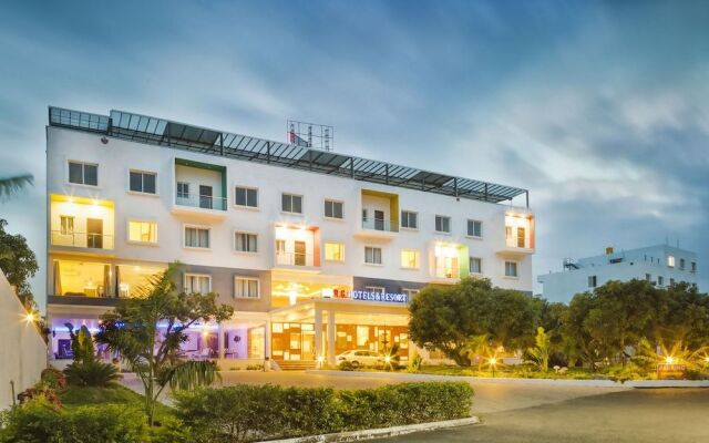 R G Hotels and Resort