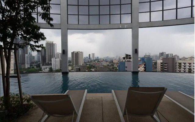 The Atrium Residence by Emily in Town