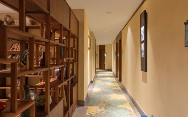 Floral Hotel· Jin lived really view tao Y E Hotel