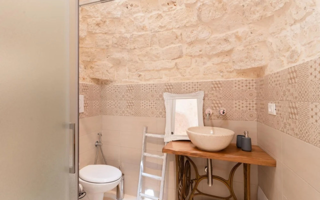 Trullo Calamo tra Mare e Citt