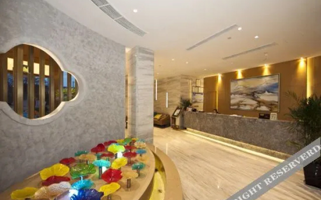 wenzhou wanzi  Hotel