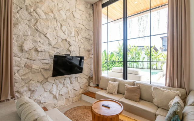 San Marco Modern 2br Villas Beach 5mins Canggu