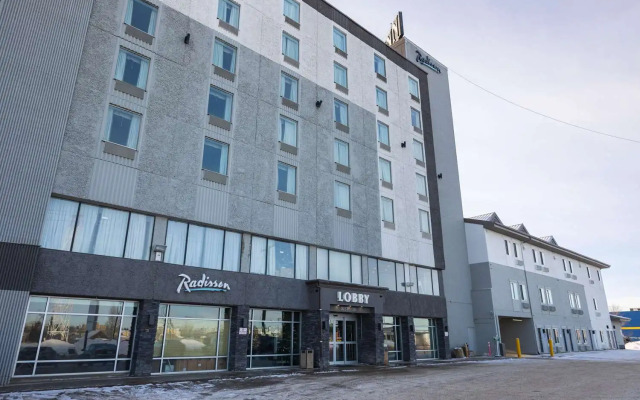 Radisson Hotel Fort St. John