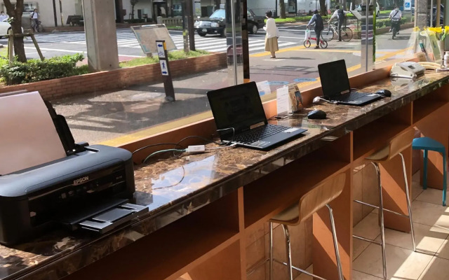 Toyoko Inn Takamatsu Hyogomachi