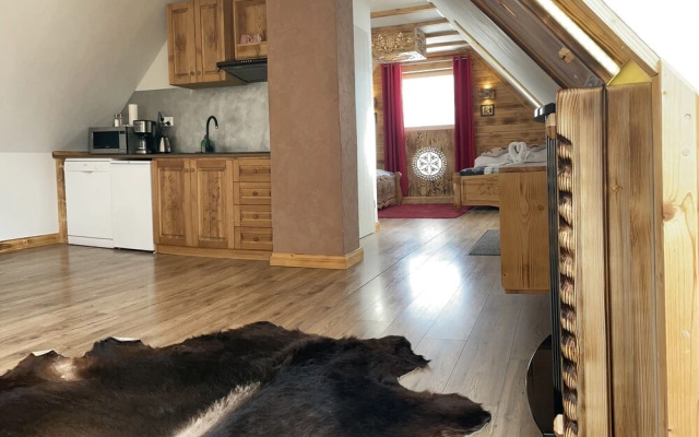 Apartamenty u Gąsieniców Zakopane