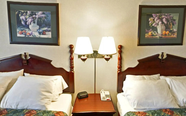 Americas Best Value Inn & Suites Waukegan Gurnee