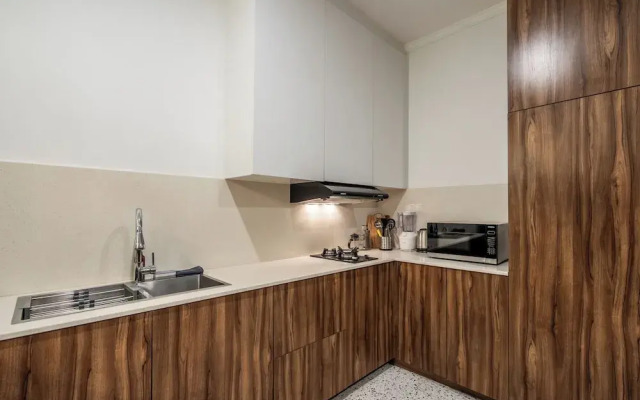 Berawa Cube Villa - 2 Bedrooms