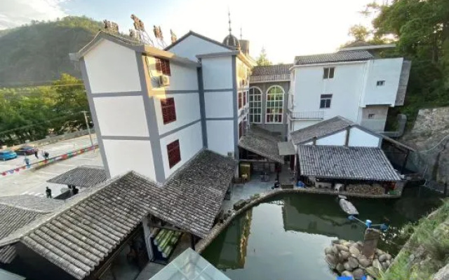 Yongjia Nanxi Xijun Homestay – Outside – Wenzhou