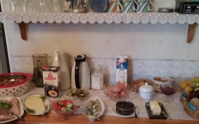Poska Villa Guesthouse