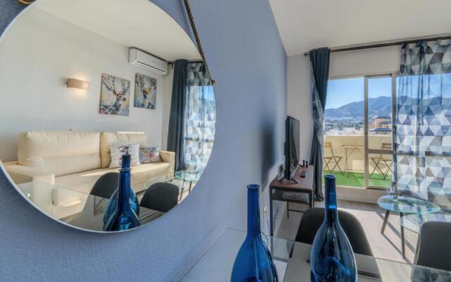 Benal Beach 1 Bedroom With Terrace