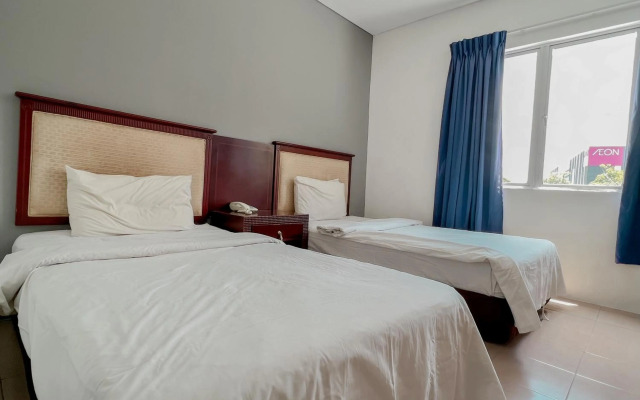 OYO 43955 N9 Business Hotel