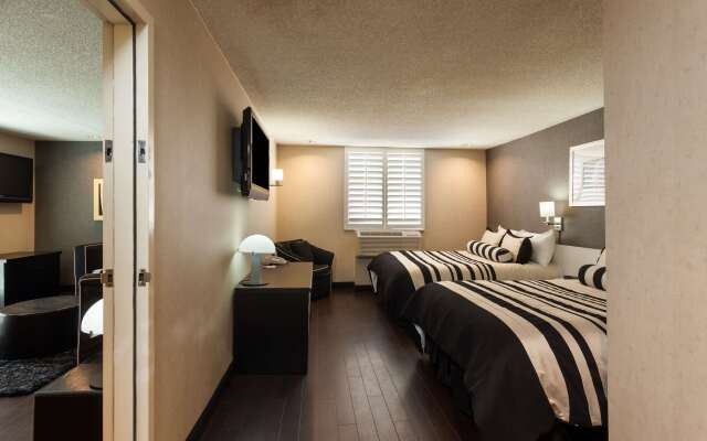 Ramada Plaza by Wyndham West Hollywood Hotel & Suites
