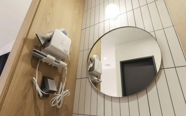 Wonju Brown Dot Hotel Corporate City